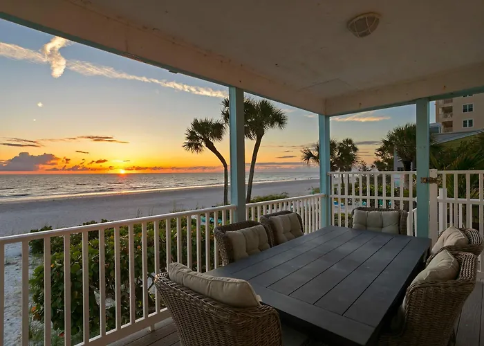 Holiday home Walks On The Shores Private Front Access *