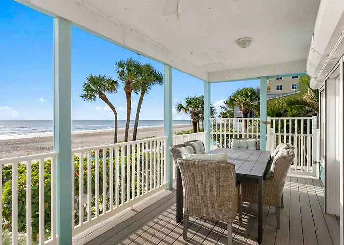 Holiday home Walks On The Shores Private Front Access Clearwater Beach