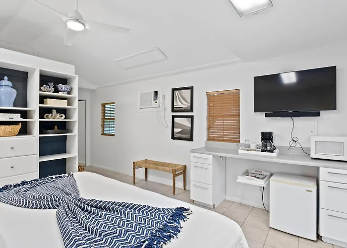 Holiday home Walks On The Shores Private Front Access