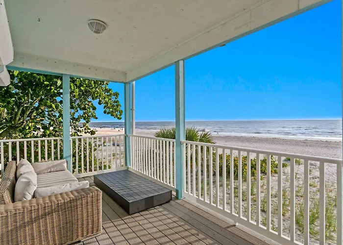 Walks On The Shores Private Front Access *
