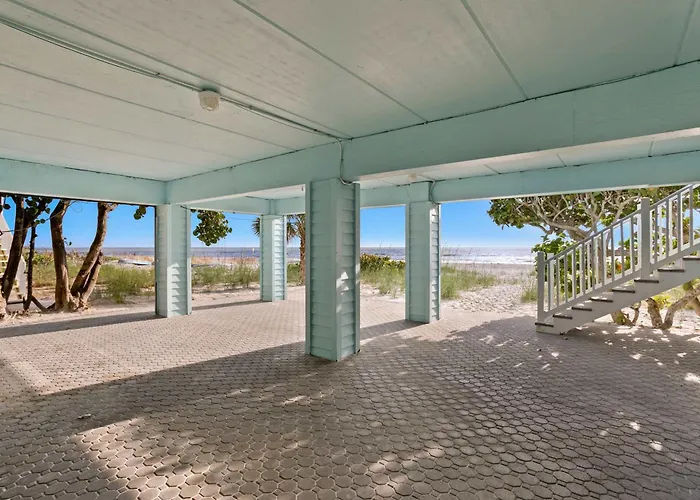 Walks On The Shores Private Front Access Clearwater Beach