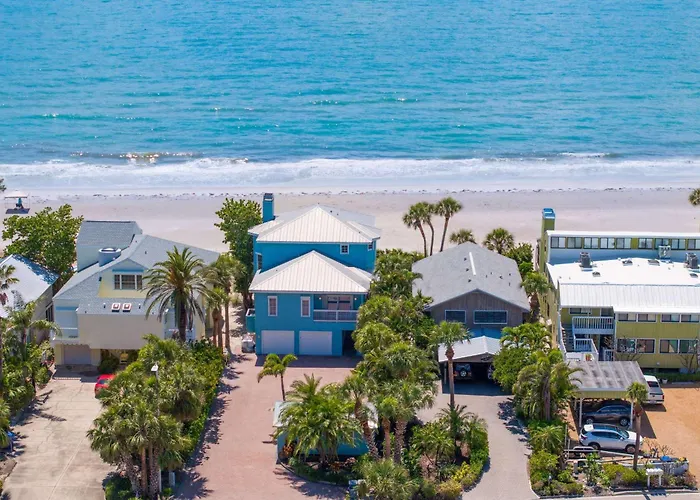 Walks On The Shores Private Front Access Clearwater Beach