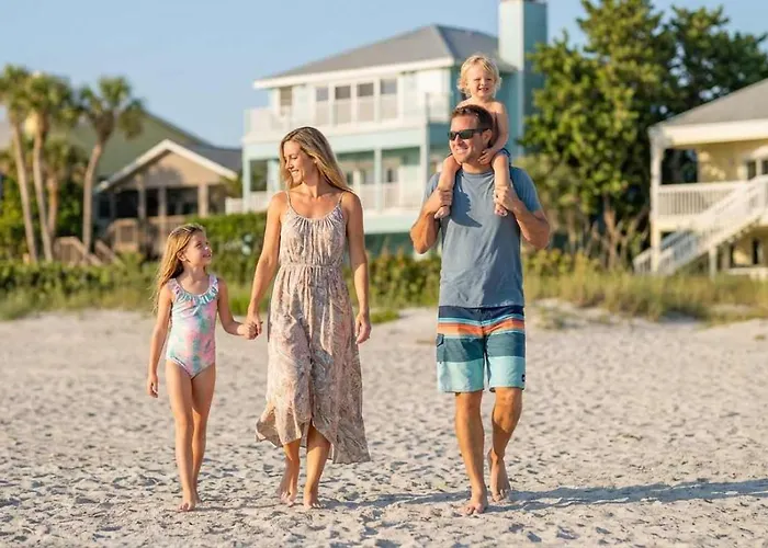 Walks On The Shores Private Front Access * Clearwater Beach