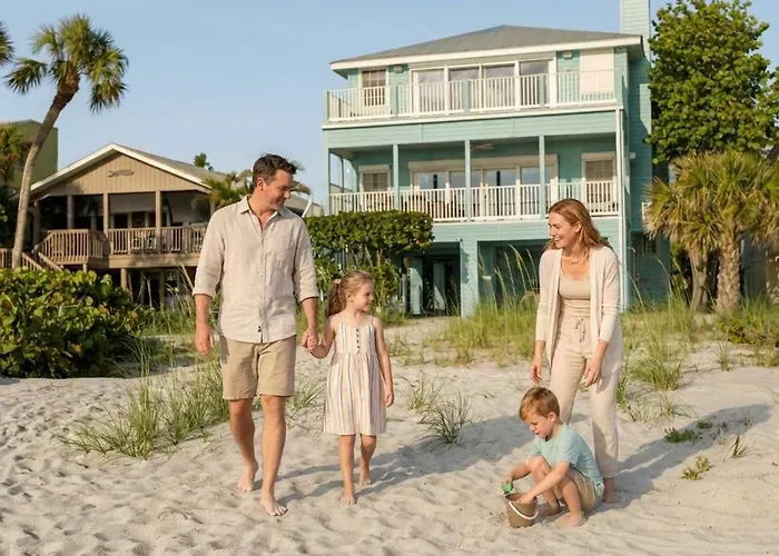 Holiday home Walks On The Shores Private Front Access